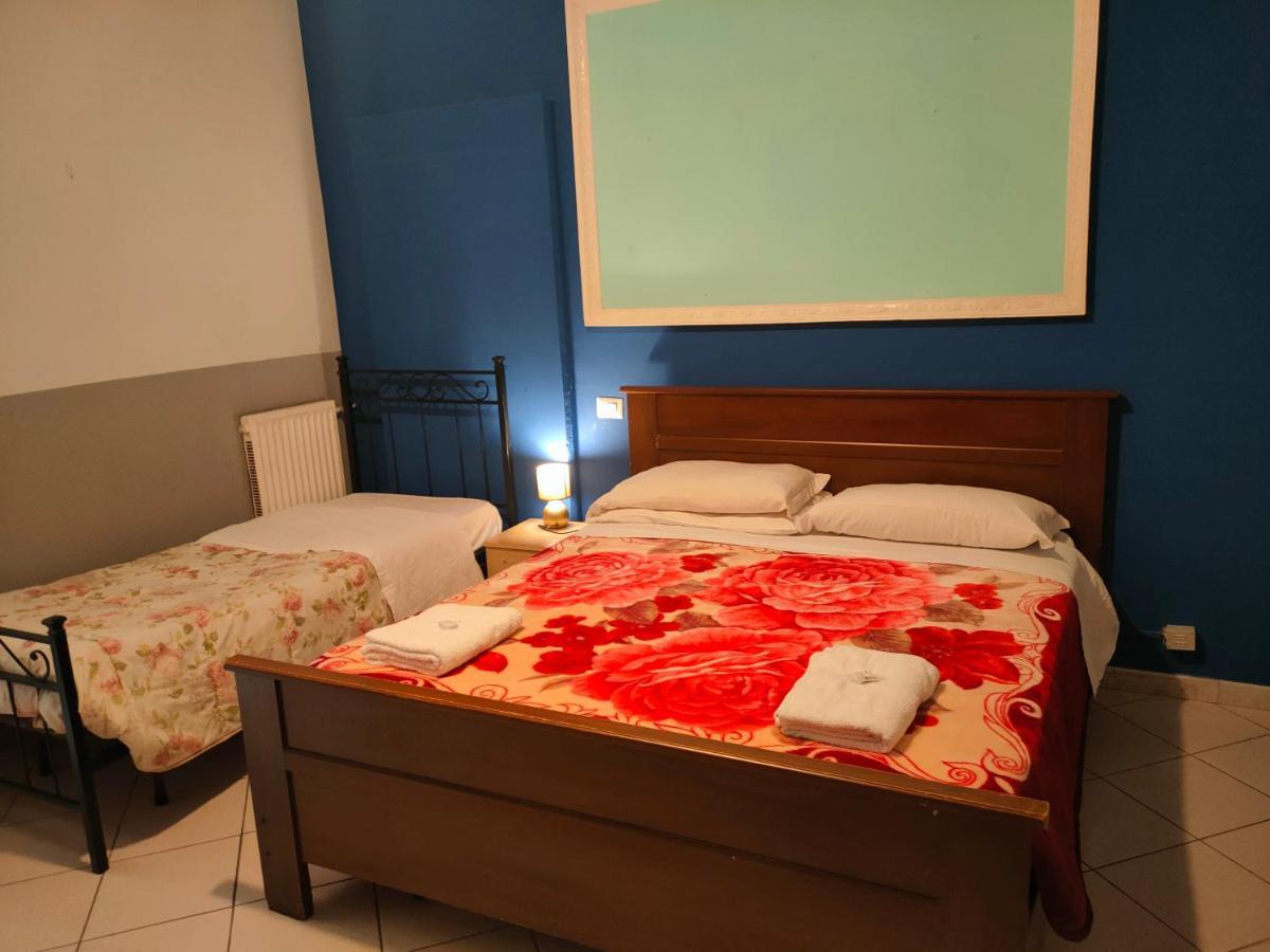Chez Amelie Guest House 罗马 外观 照片