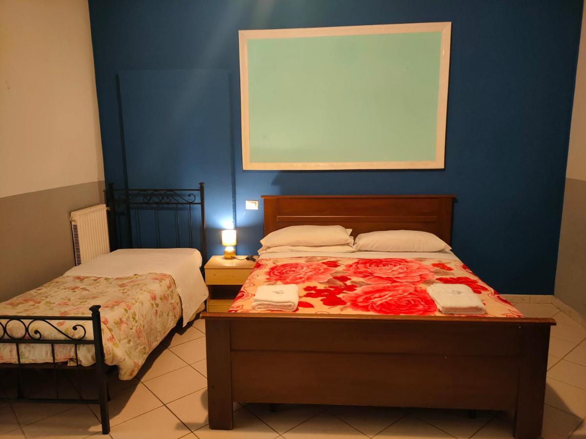 Chez Amelie Guest House 罗马 外观 照片